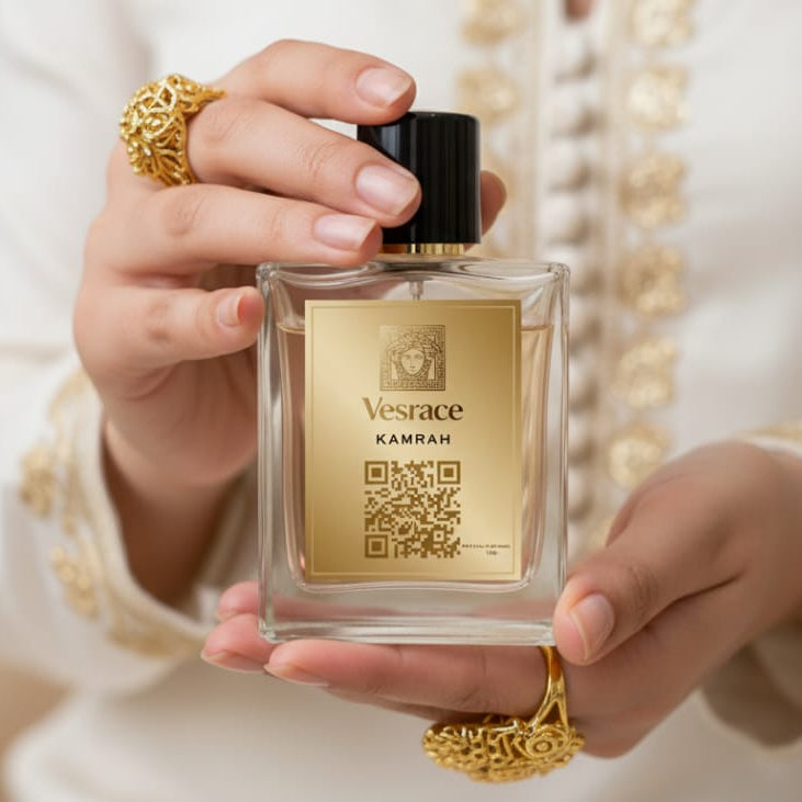 Vesrace Kamrah Luxe Essence